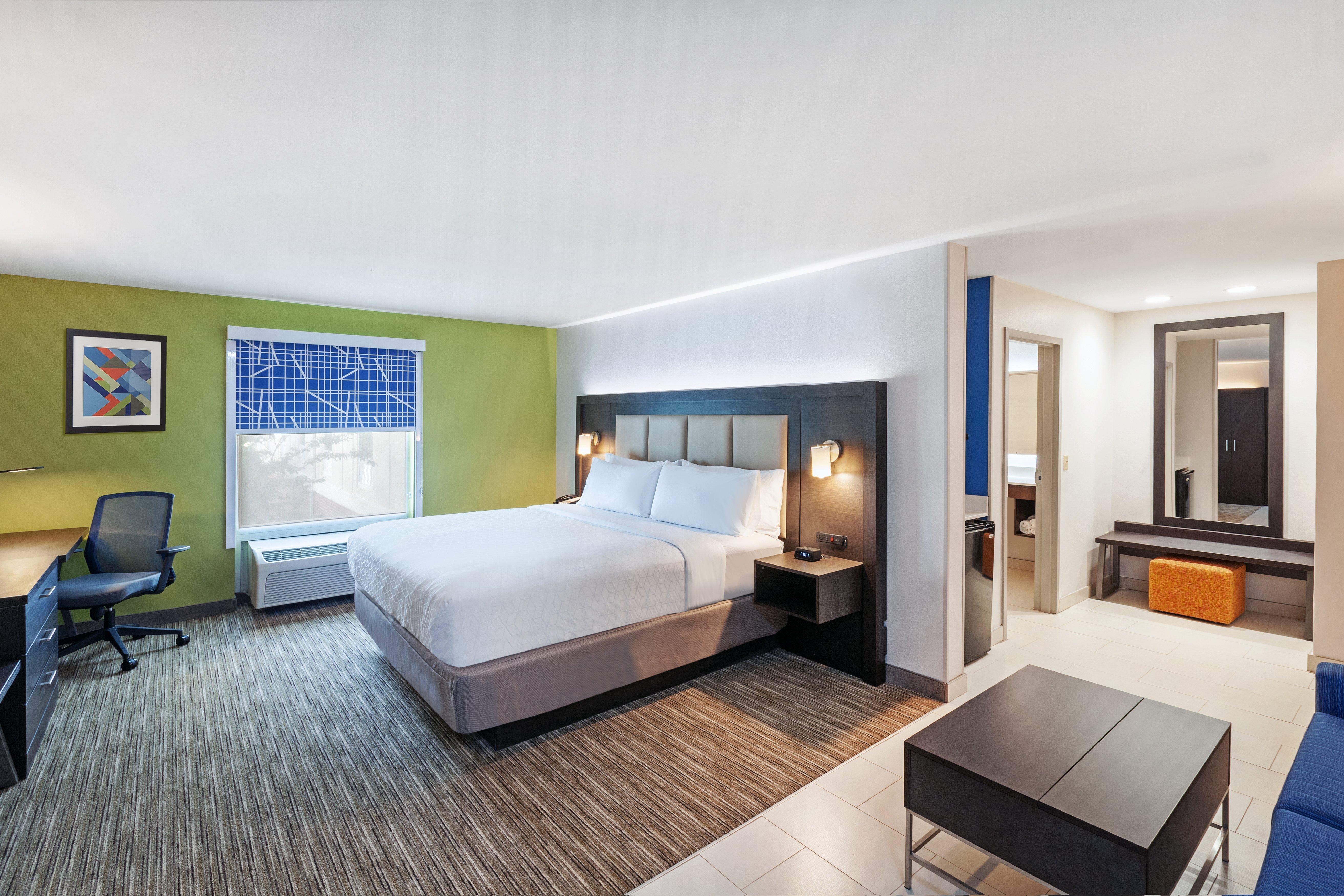 Holiday Inn Express & Suites Baton Rouge East By Ihg Prairieville Exterior foto