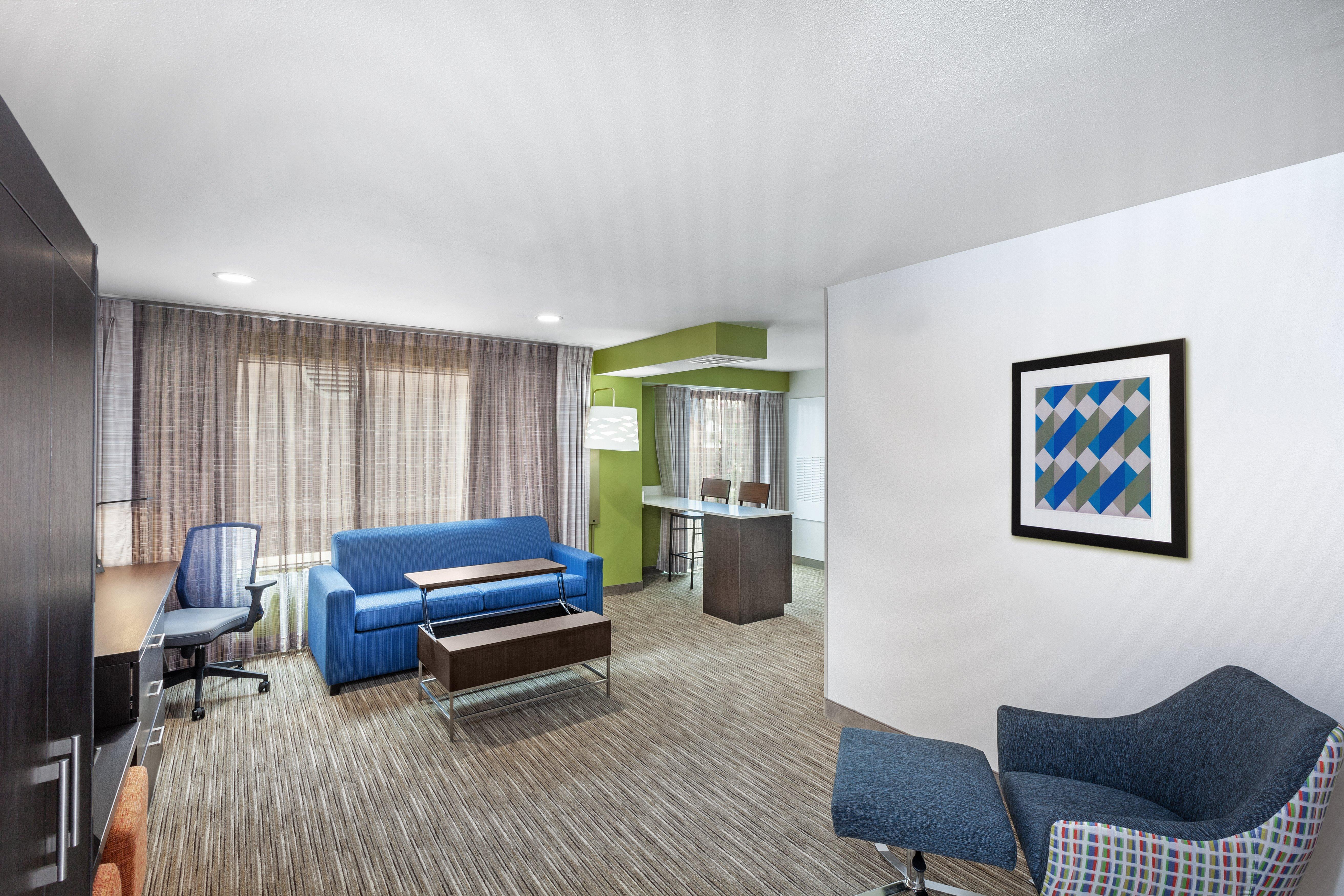 Holiday Inn Express & Suites Baton Rouge East By Ihg Prairieville Exterior foto