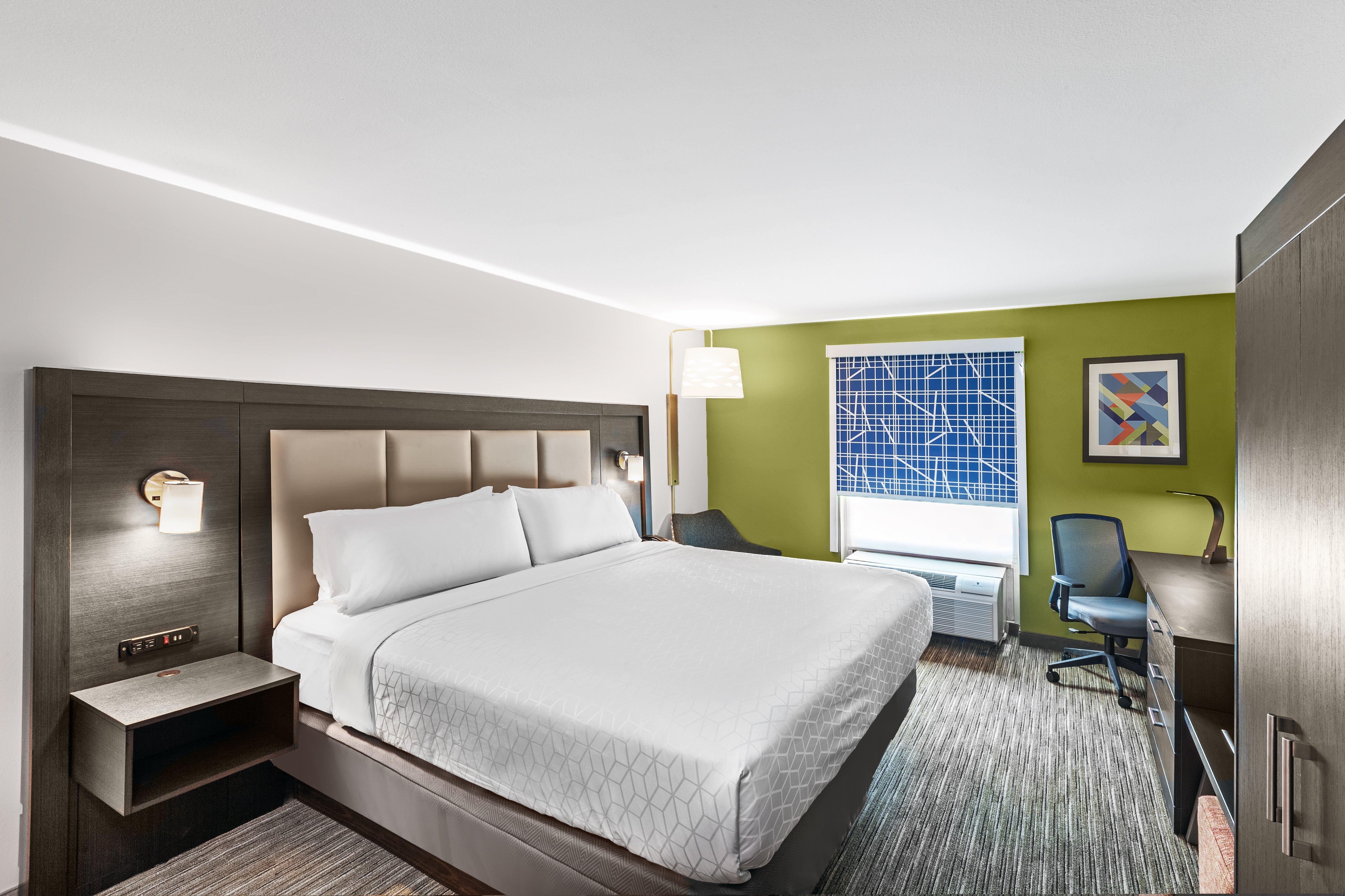 Holiday Inn Express & Suites Baton Rouge East By Ihg Prairieville Exterior foto