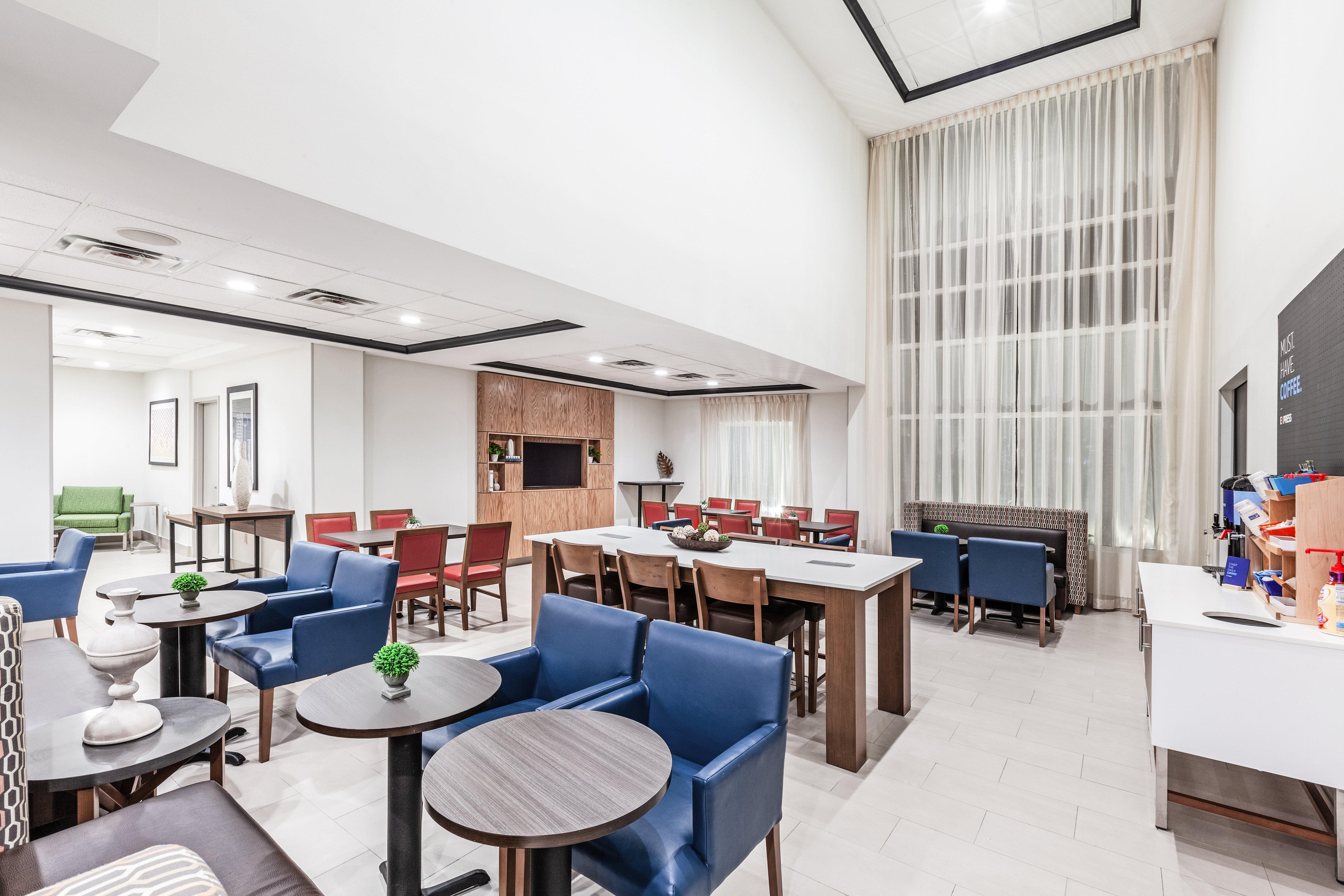 Holiday Inn Express & Suites Baton Rouge East By Ihg Prairieville Exterior foto