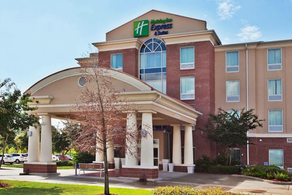 Holiday Inn Express & Suites Baton Rouge East By Ihg Prairieville Exterior foto